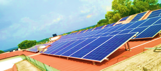 Rooftop Solar
